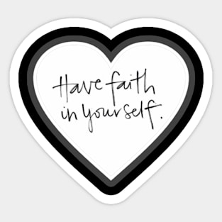 self-love girl power Sticker